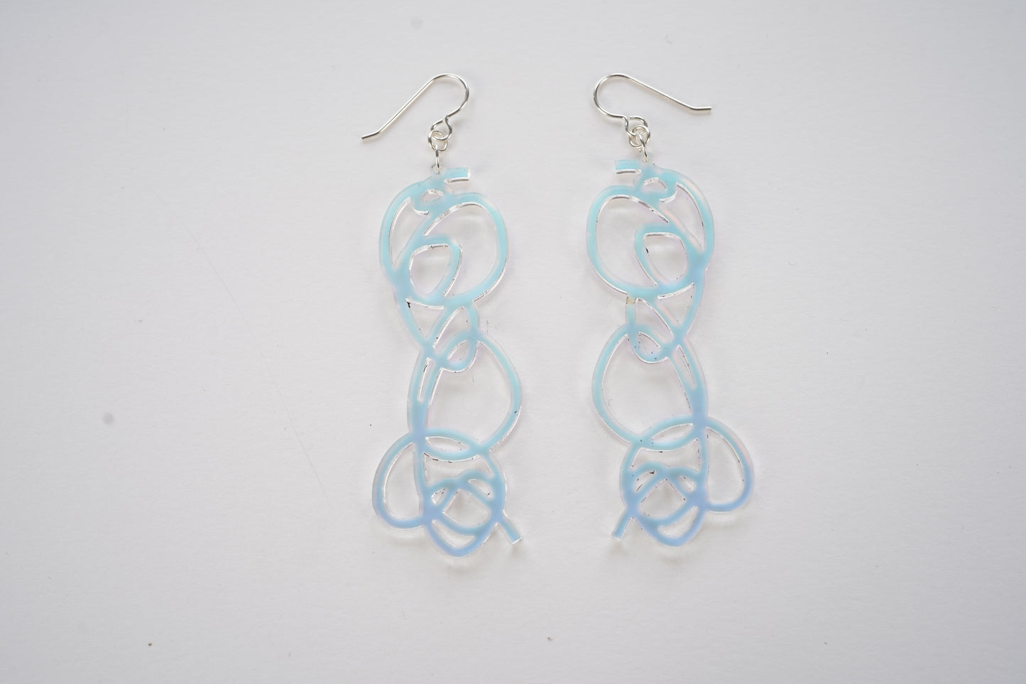 Swirl Earrings