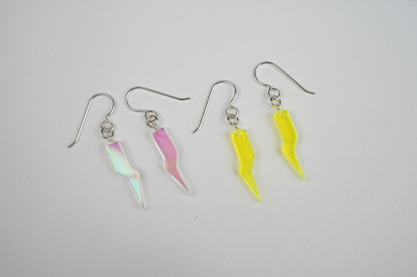 Lightning Bolt Earrings