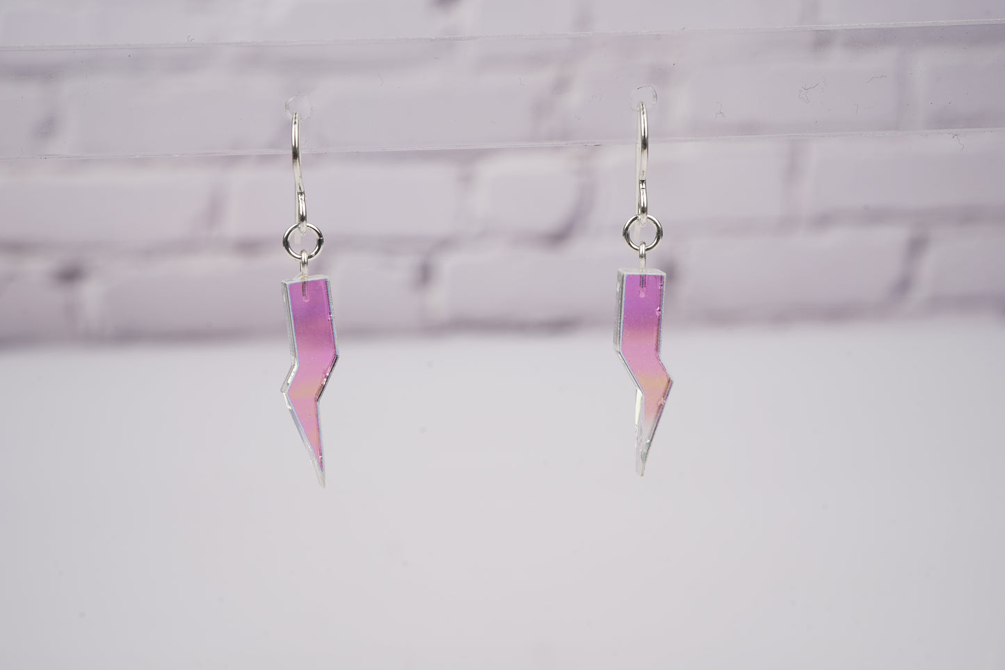 Lightning Bolt Earrings