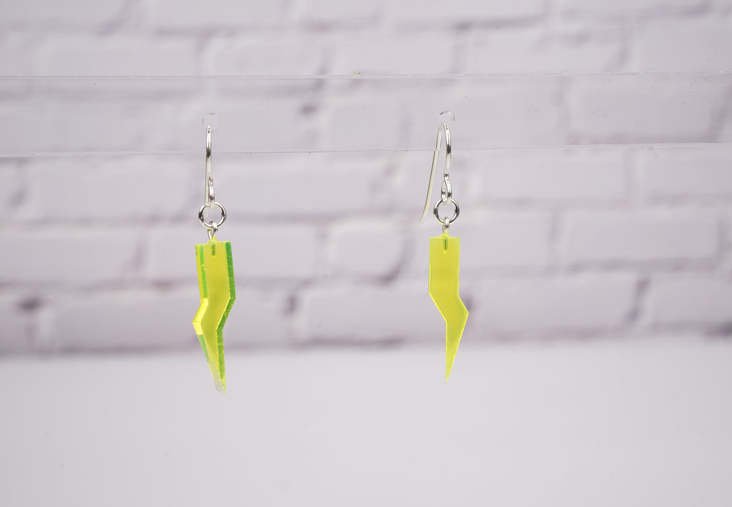 Lightning Bolt Earrings