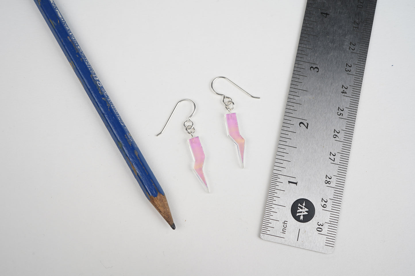 Lightning Bolt Earrings