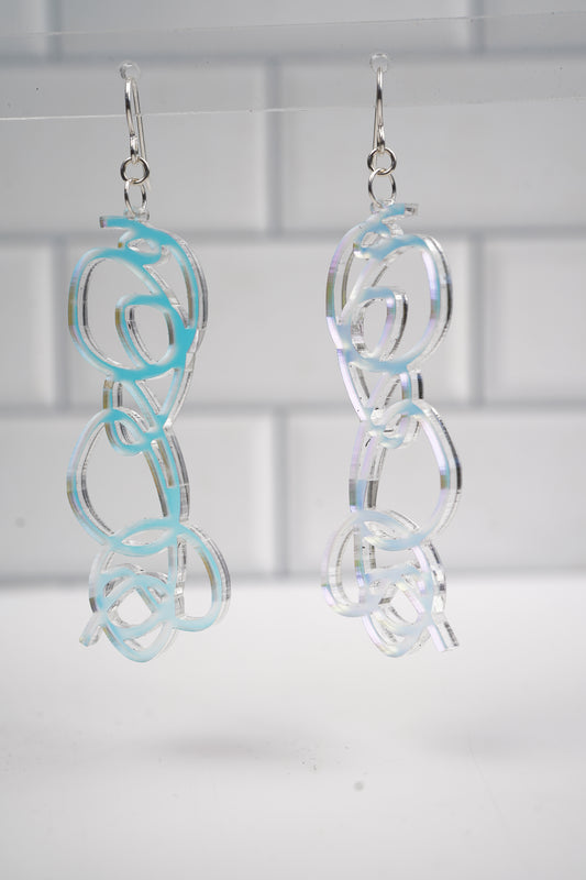 Swirl Earrings