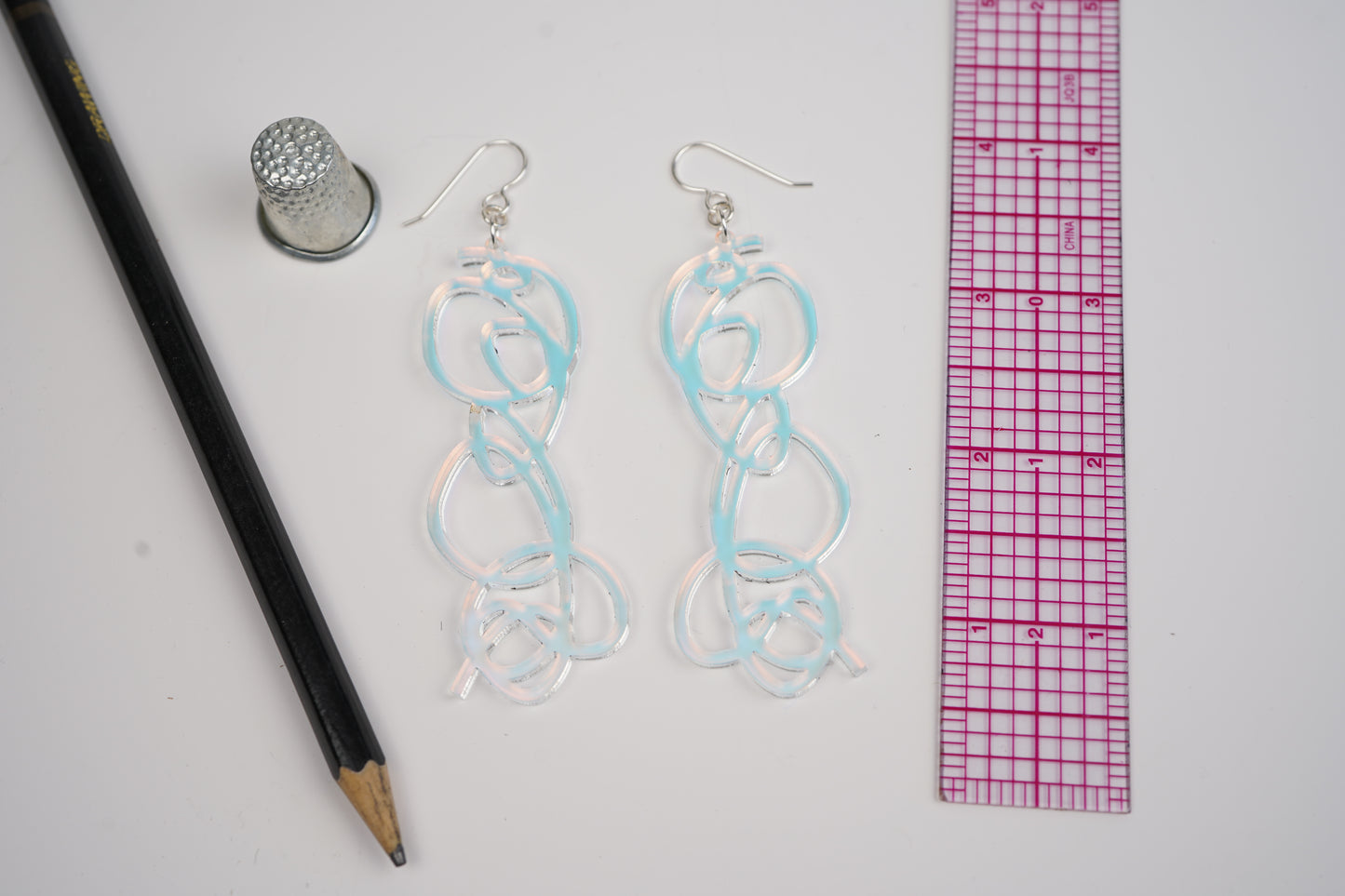Swirl Earrings