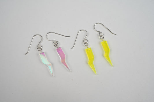 Lightning Bolt Earrings