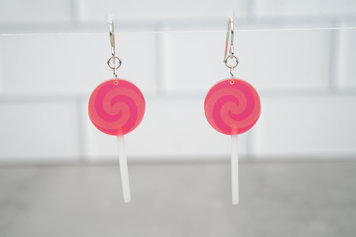 Lollipop Dangle Earrings