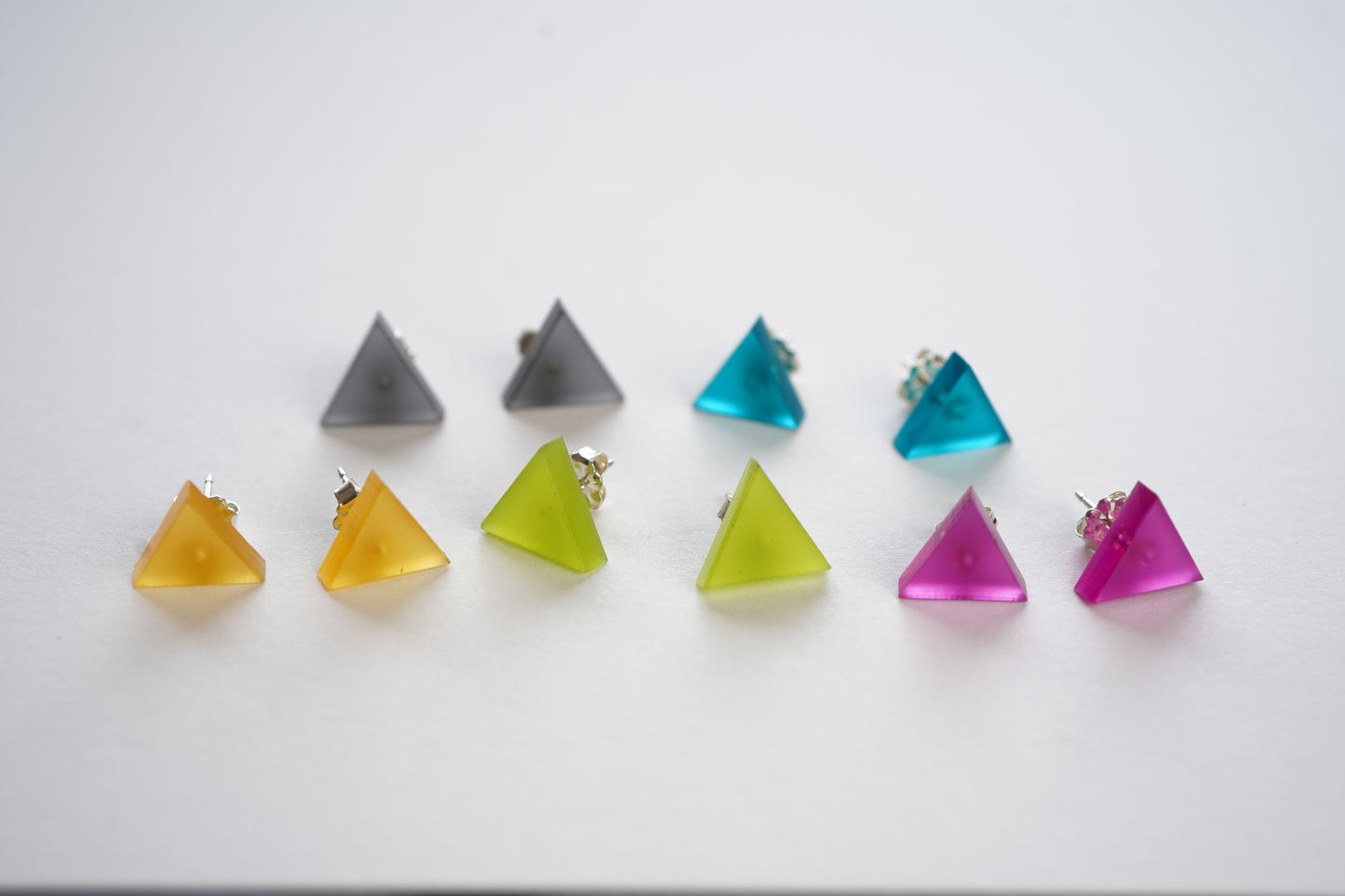 Triangle Studs