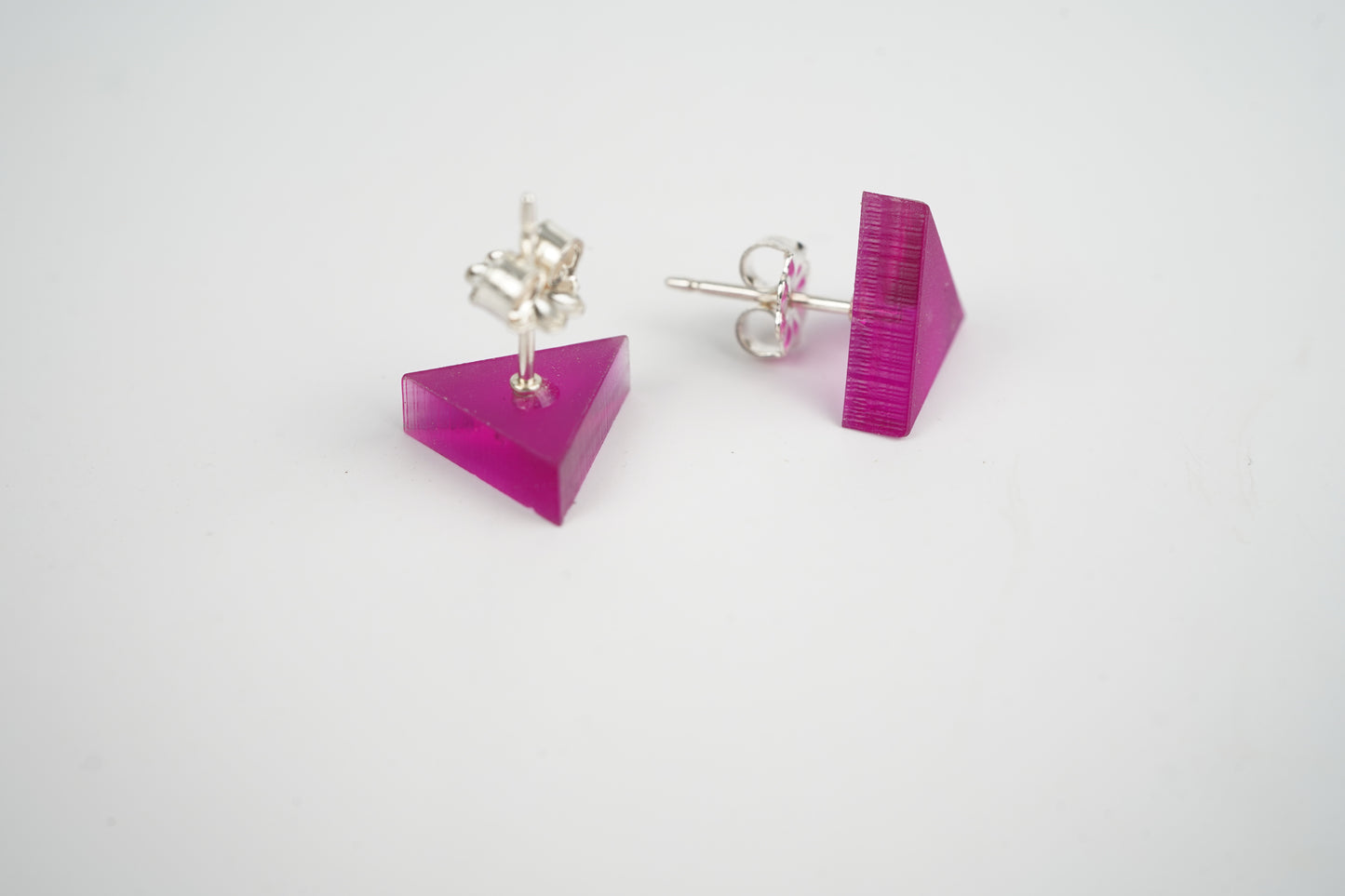 Triangle Studs