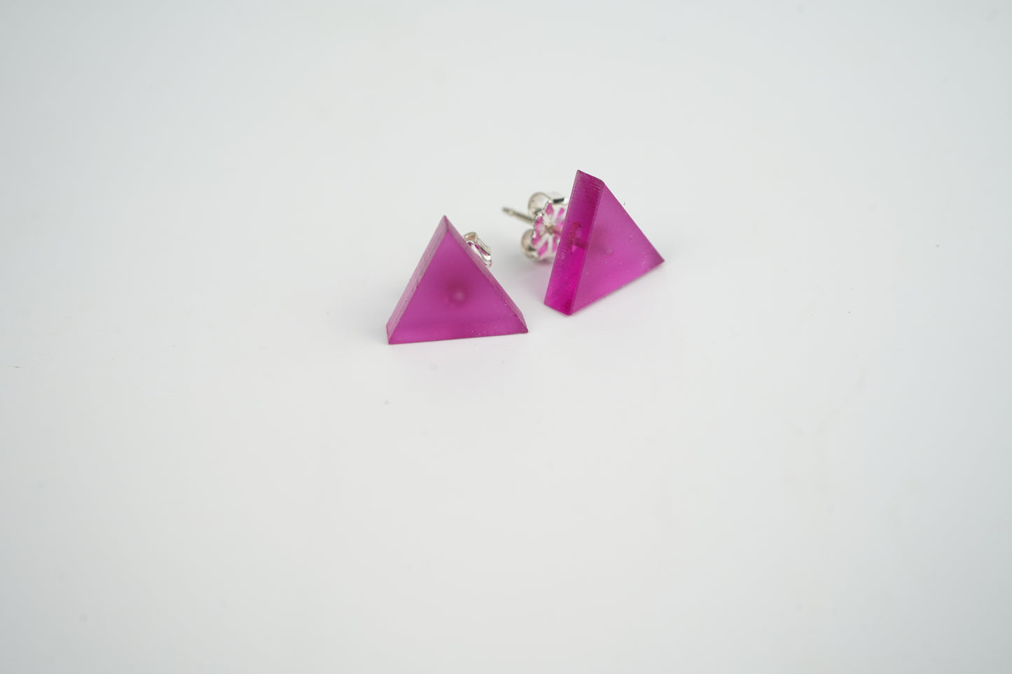 Triangle Studs