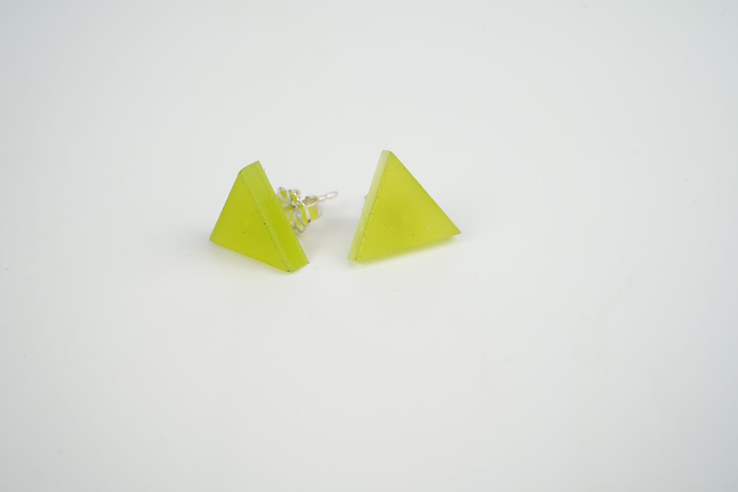 Triangle Studs