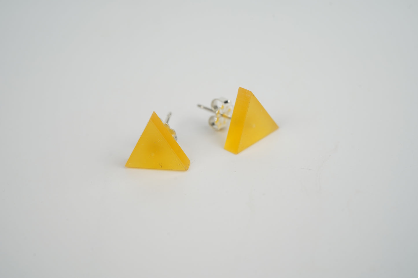 Triangle Studs